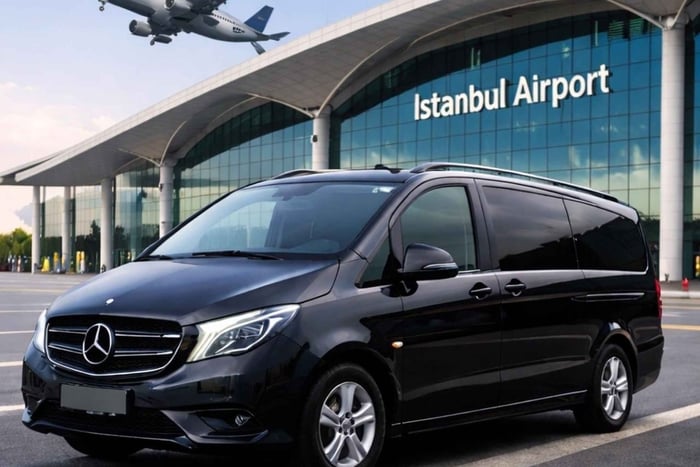 PRIVATE ISTANBUL AIRPORT TRANSFER (IST) or (SAW)
