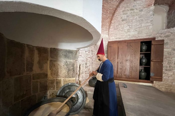 Prywatna wycieczka z przewodnikiem do Topkapi i haremu – bez kolejek – wszystkie bilety w cenie