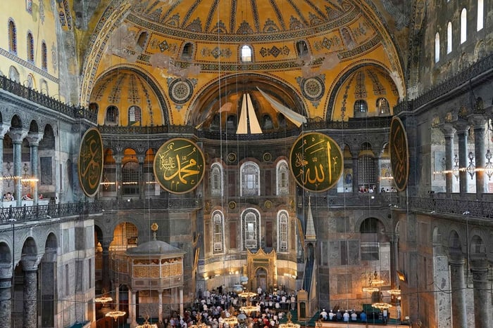 Istanbul : Sainte-Sophie, Mosquée bleue et Citerne basilique, sans file d'attente