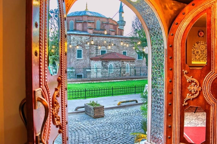 Istambul: Banho Turco em Sultanahmet com Transfer do Hotel