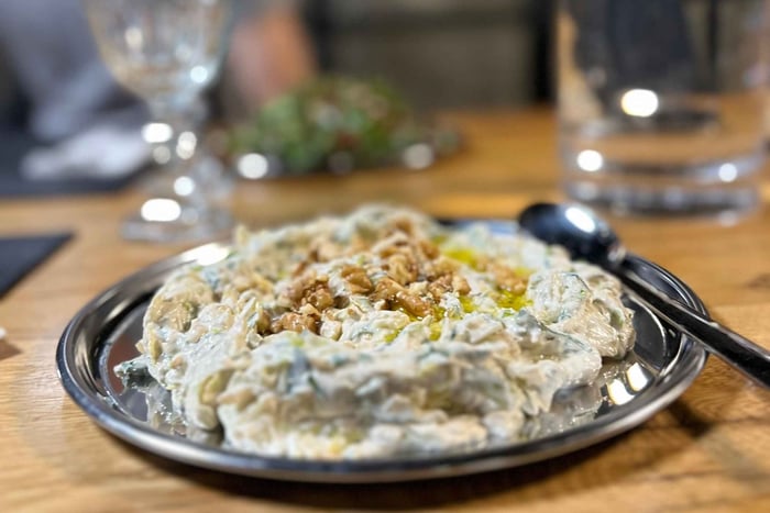 Turkish Meze Making and Tasting Workshop