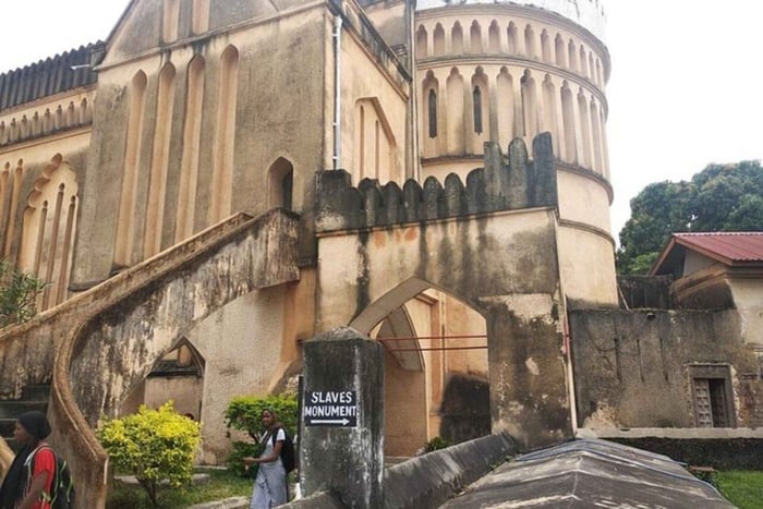Tour por el patrimonio de Zanzíbar: Ciudad de Piedra y mercado de esclavos