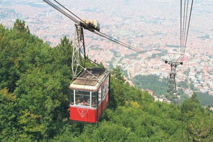 Green Bursa Full-Day Excursion