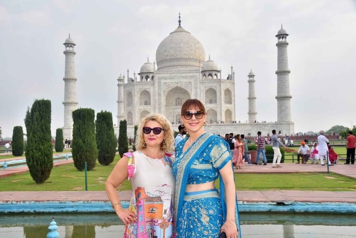 6-Days Private Golden Triangle With Spiritual Varanasi tour