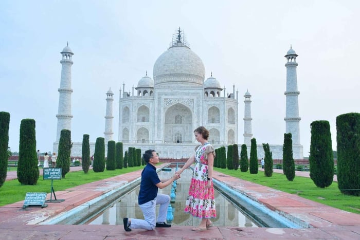 From Delhi: 2-Day Golden Triangle Tour India