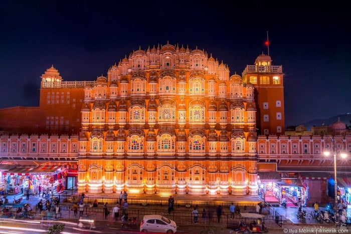 From Delhi: 4 Day Delhi Agra Jaipur No Shopping Private Tour