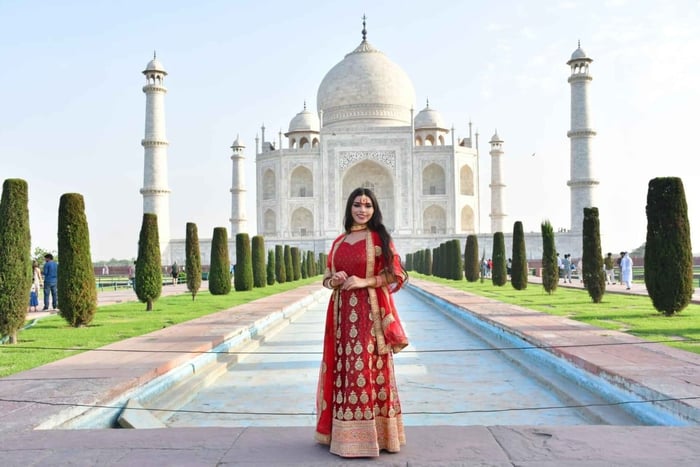Vanuit Delhi: 3-daagse privétour naar hoogtepunten van Gouden Driehoek