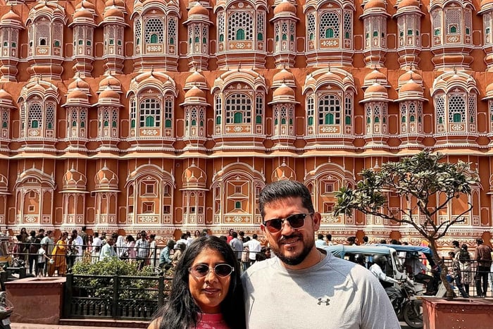 tour privato di 1 giorno in auto da Delhi con opzione