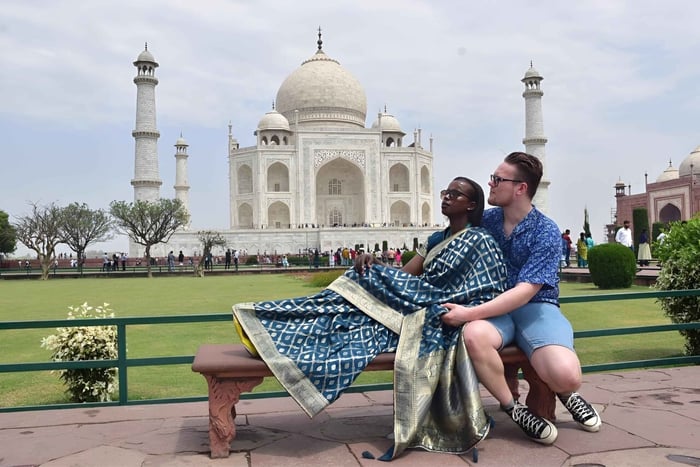 Jaipurista: Taj Mahal, Agran linnoitus ja Baby Taj yksityinen kierros