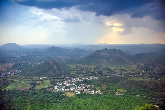Vanuit Udaipur: 7-daagse privétour naar Jodhpur met gidsen