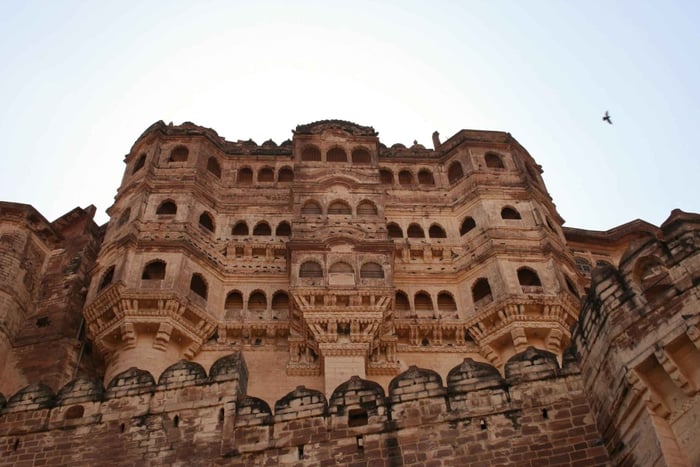 Geführte 3-tägige Jodhpur und Udaipur Tour von Jaipur aus