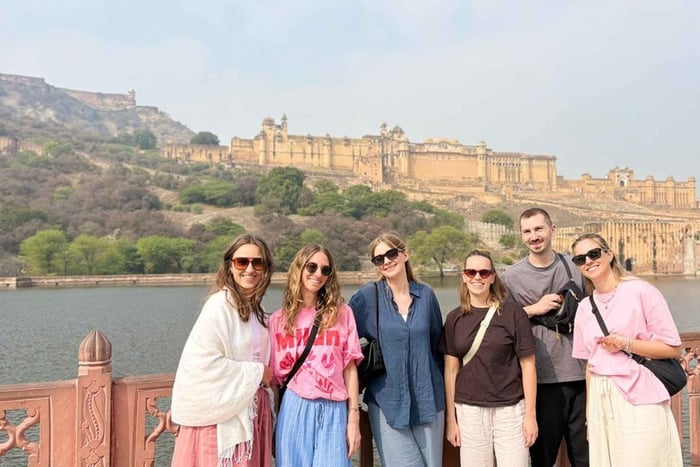 tour privato della città di Jaipur di mezza giornata o di un'intera giornata