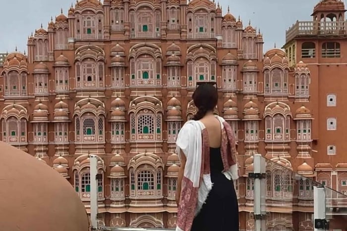 Private Jaipur Full-Day Tour With Guide