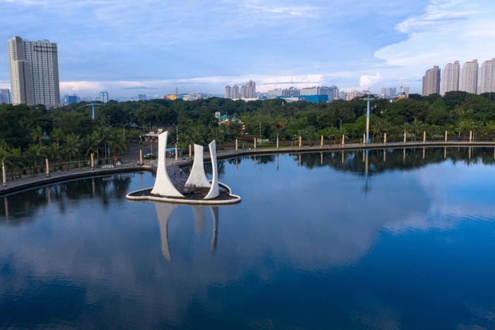 Ancol Dreamlandin sisäänkäyntilippu