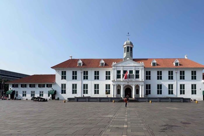 Det bedste af Jakarta på 1 dag: Kultur, historie og vartegn