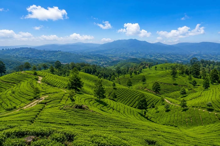 Udforsk Mount Gede Pangrango Nationalpark fra Jakarta