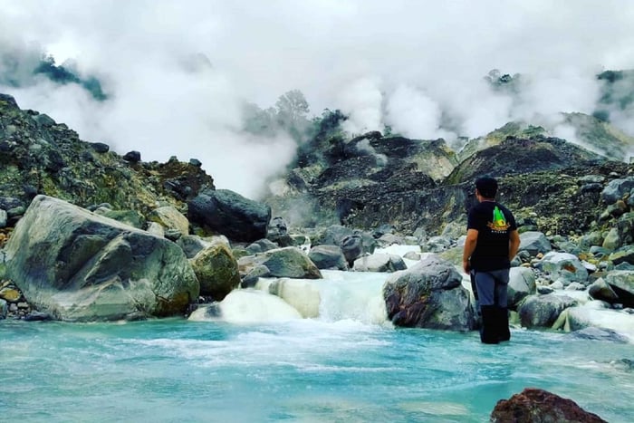 Oplev Mount Salak Nationalpark på en endagstur fra Jakarta