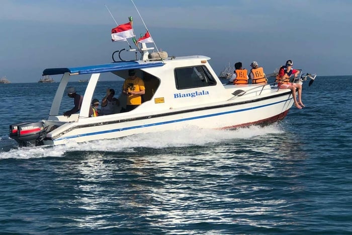 Desde Yakarta: Excursión de un día al volcán Krakatoa con snorkel