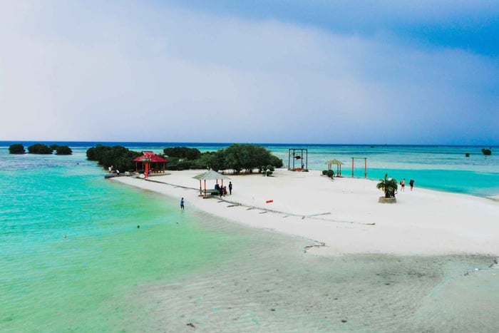 Da Giacarta: 2 giorni di vacanza a Pulau Pari