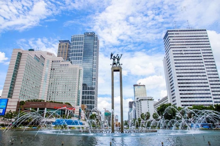 Dall'aeroporto: Benvenuti al Tour Highlights di Jakarta