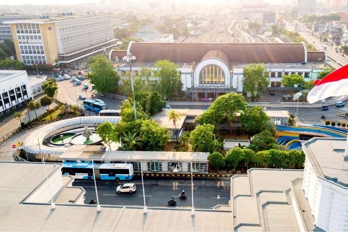 Stadstur med Jakartas höjdpunkter: Monas och Gamla Batavia