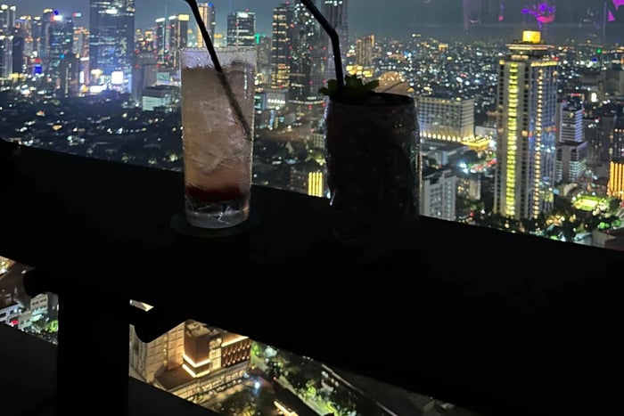 Jakarta : visite gastronomique des rues avec un guide local