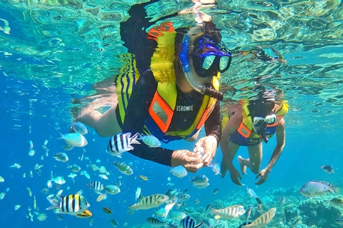 Jakarta: Thousand Island lignende Bali Island Tour