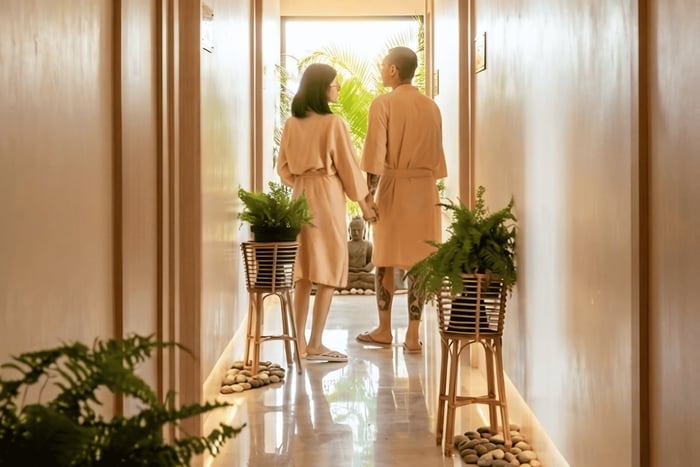 Luxury Spa & Holistic Wellness at Gaya Spa Wolter
