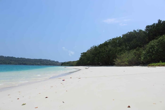 Peucang Island: 3-dages økotur i Ujung Kulon Nationalpark