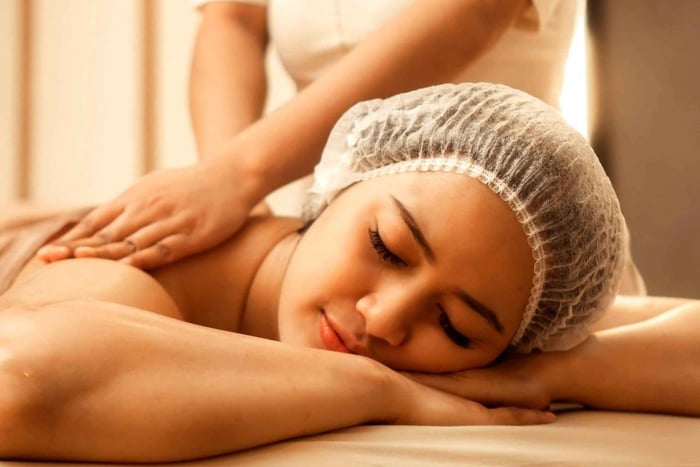 Dżakarta: Wellness i akupunktura w Gaya Spa Senopati