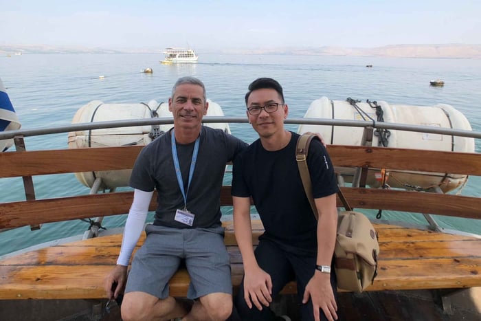1-Day - Group- Sea of Galilee & Nazareth.