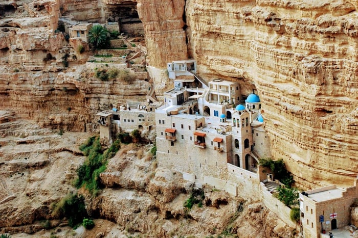 From Jerusalem: Bethlehem, Jericho & Qasr al-Yahud