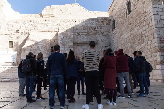 Fra Tel Aviv: Guidet dagstur til Betlehem