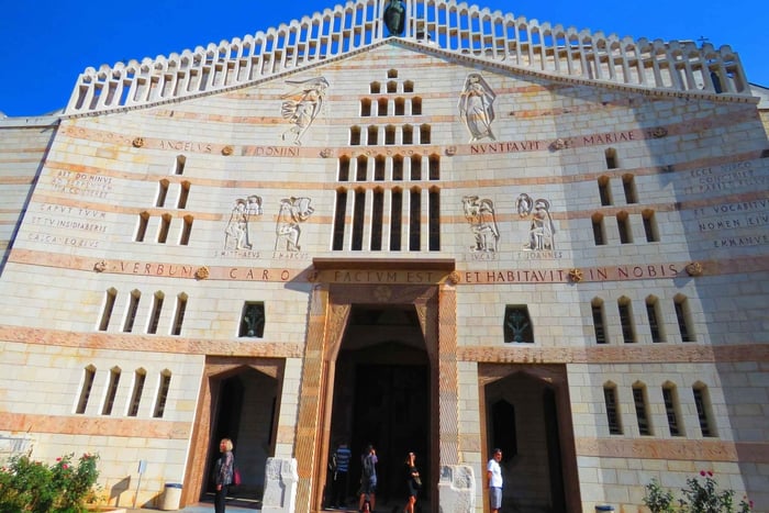 From Tel Aviv or Jerusalem: Galilee, Nazareth, and More Tour