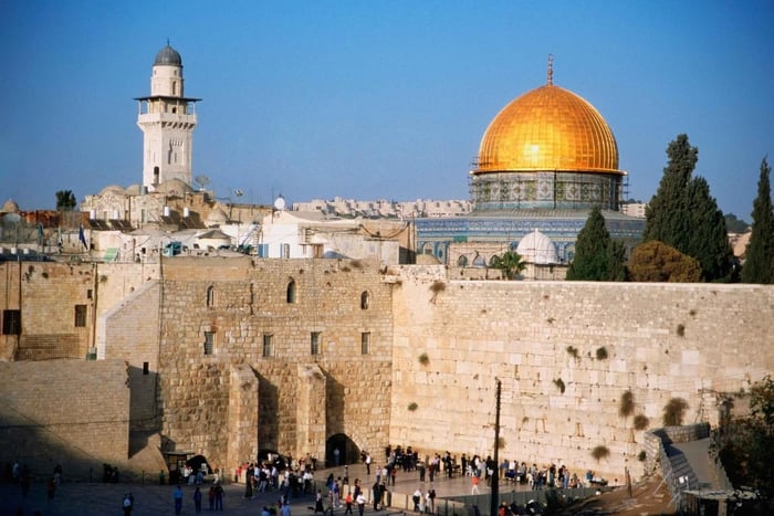 Jerusalem and Bethlehem Full-Day Tour from Jerusalem