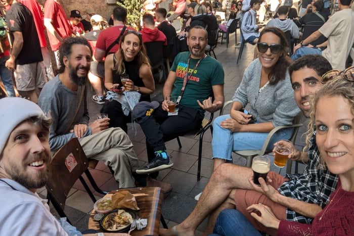 Jerusalem: Diverse Communities Guided Tour from Tel Aviv