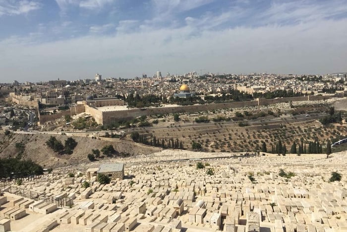 Jerusalem: Old City 3 Hours Circle Walking Tour