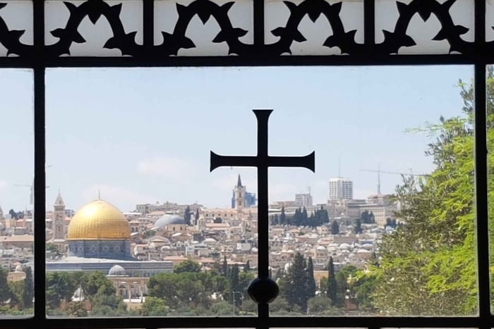 Jerusalem: Old City Walking Tour with Private Option