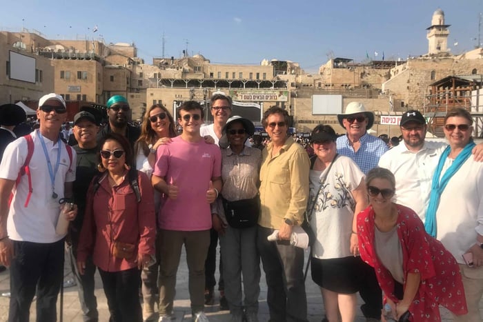 Jerusalem. Outside the Walls Private Day Tour.
