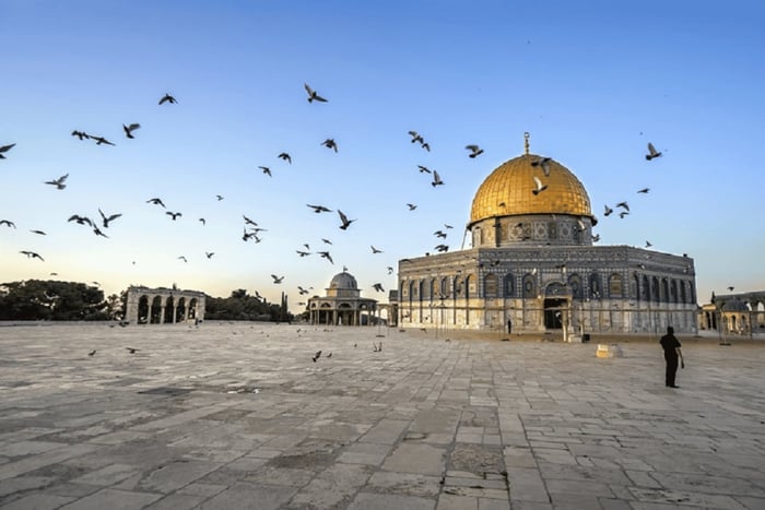 Jerusalem: Temple Mount and Dome of the Rock Guided Day Tour