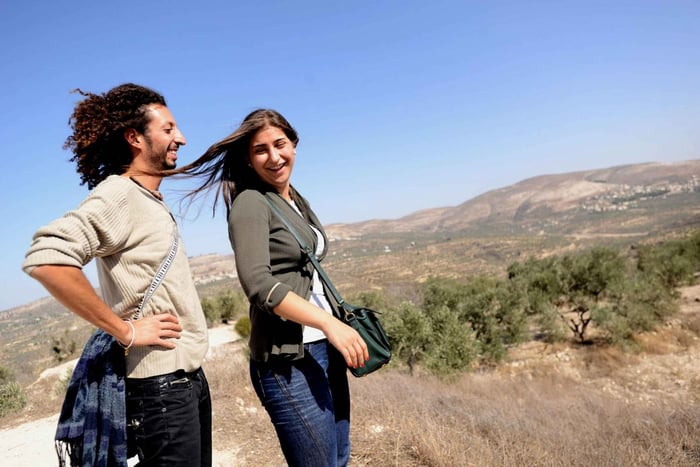 West Bank Day Tour