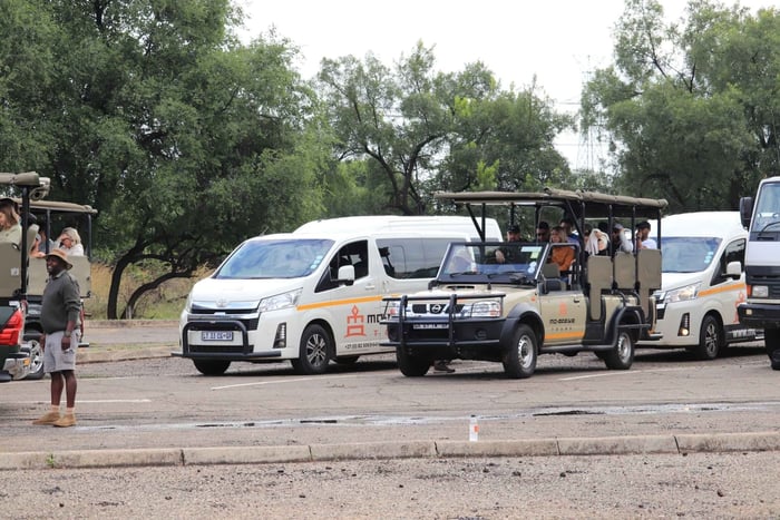 3-Day Tlou Tented Safari in Pilanesberg