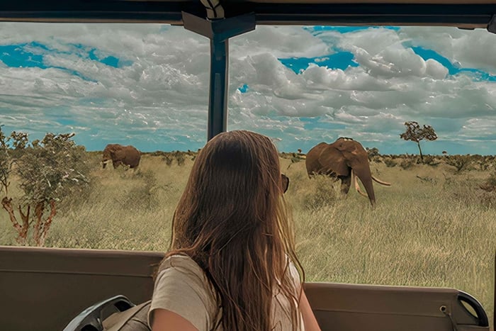 Budget Kruger & Panorama meerdaagse tour vanuit Johannesburg