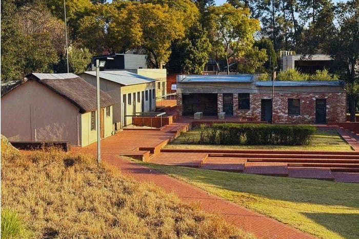 Volledige Soweto-township- en stadstour (exclusief)