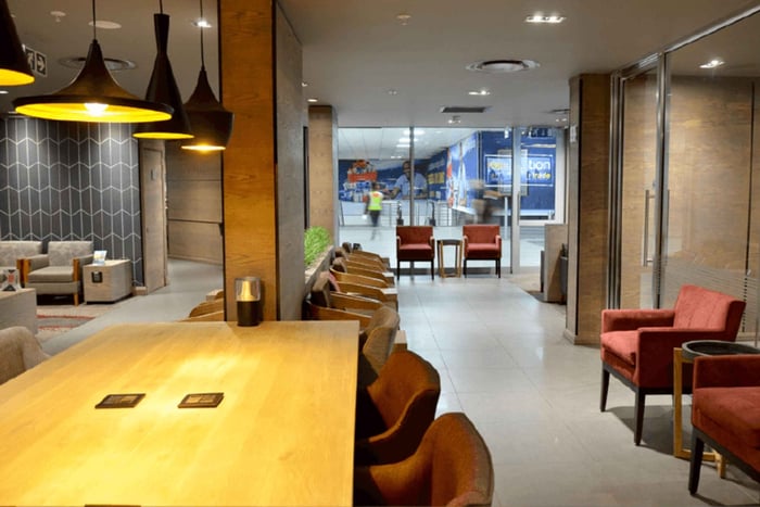JNB Joburg O.R. Tambo International Airport Lounge Access