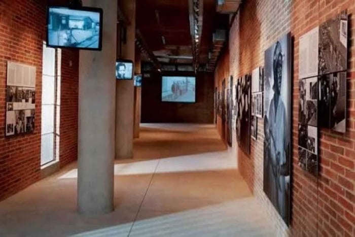 Joburg ( Soweto ) Apartheid Museum dagstur