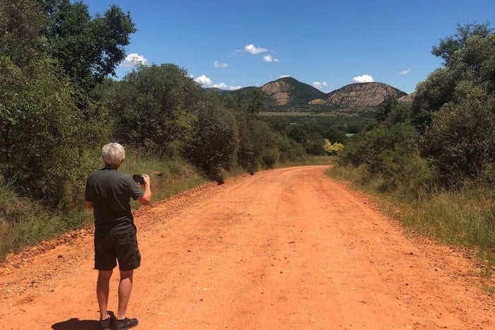 Joburg: Vredefort Dome Werelderfgoedlocatie - Dagtocht