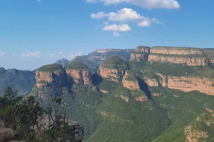Johannesburg: 3-dagers panoramatur med safari i Krugerparken
