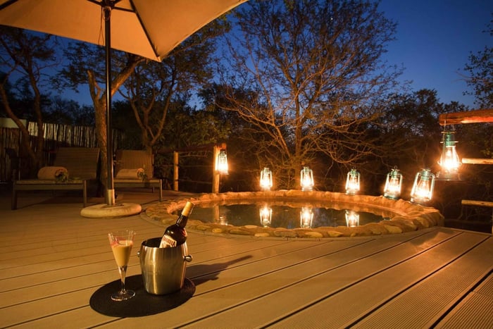 Johannesburg: 6 dagers luksussafari i Krüger nasjonalpark