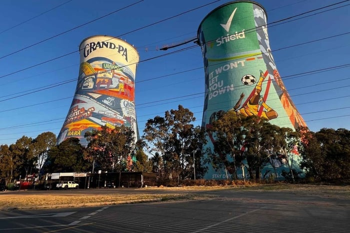 Johannesburg i Soweto: Cały dzień – Historia, Lokalne doświadczenie